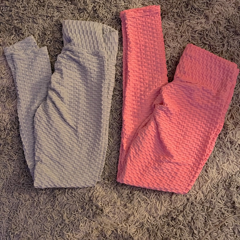 Tik Tok Scrunched Butt Leggings
